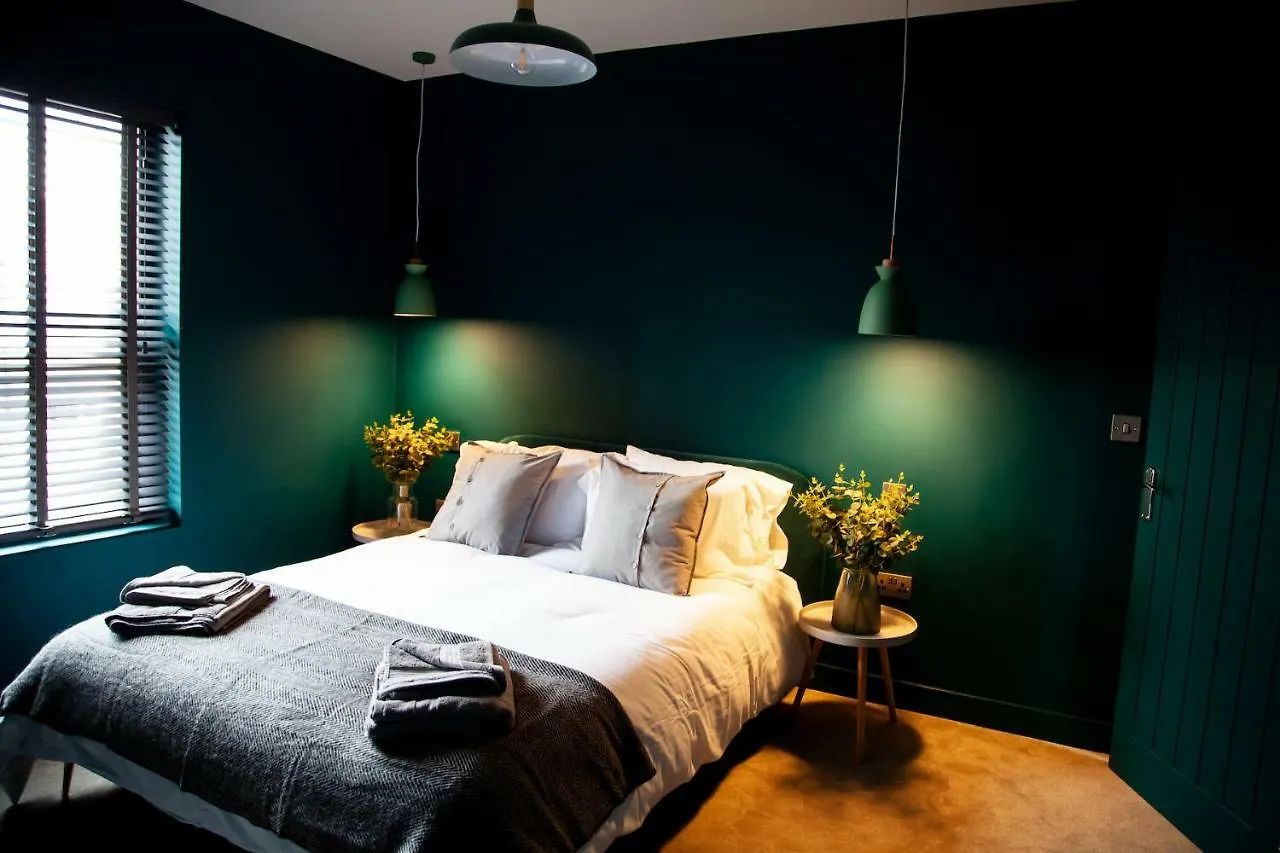 The Barbershop Apartments مانشستر المملكة المتحدة
