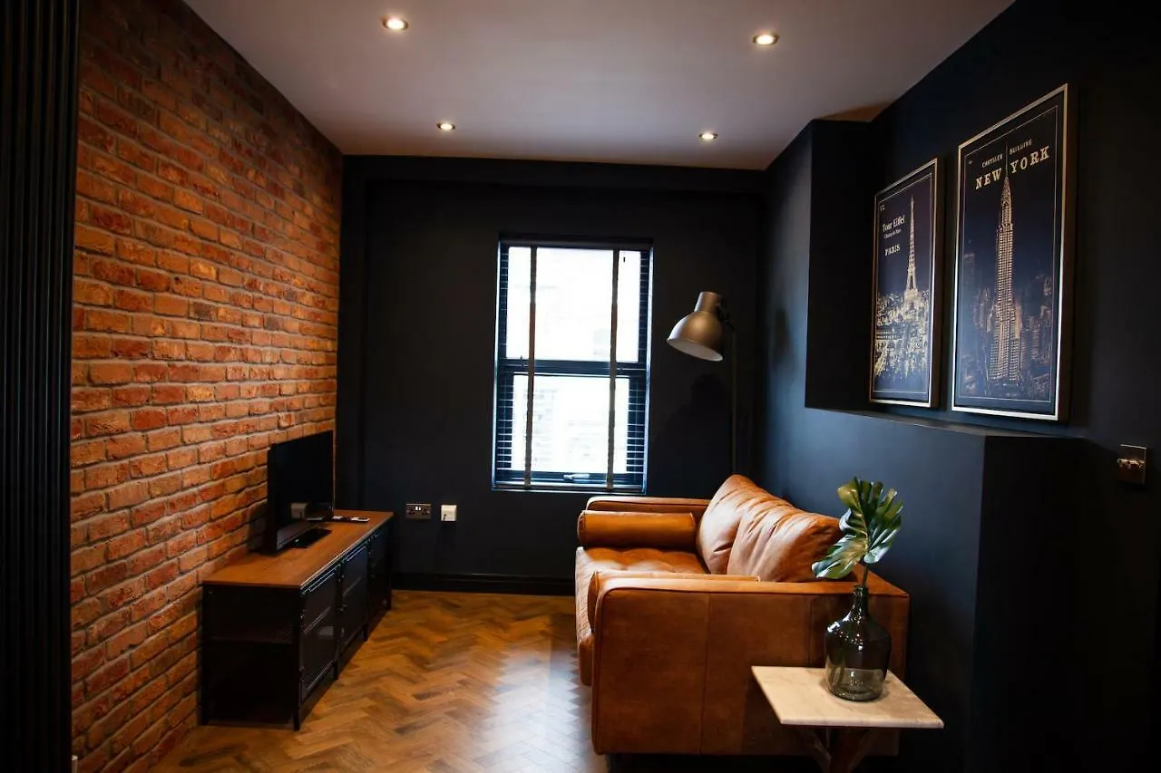 The Barbershop Apartments مانشستر