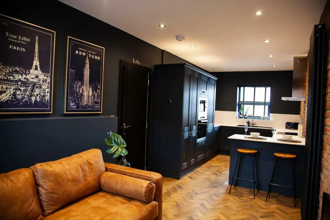 The Barbershop Apartments مانشستر 0*,  المملكة المتحدة