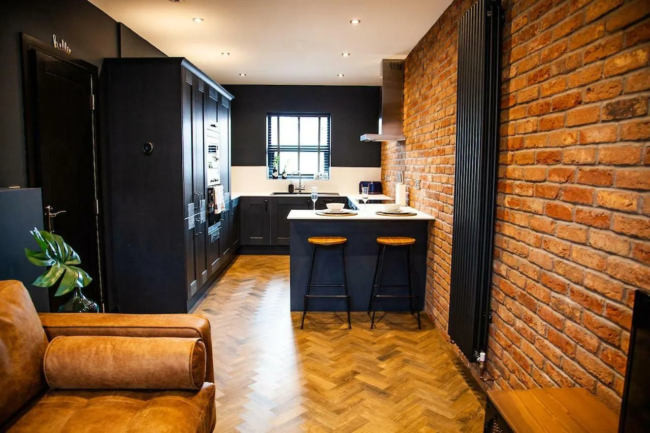 The Barbershop Apartments Manchester