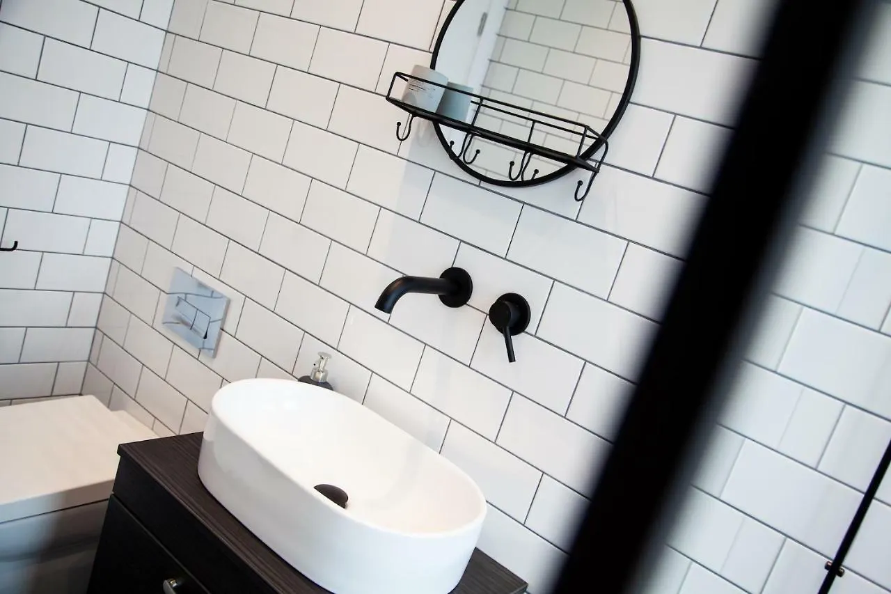 The Barbershop Apartments Manchester