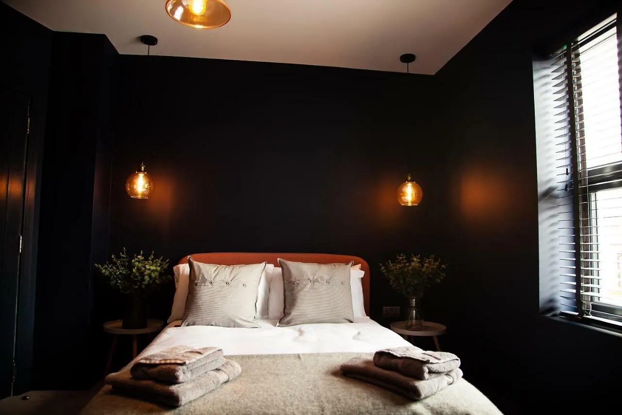 The Barbershop Apartments Manchester