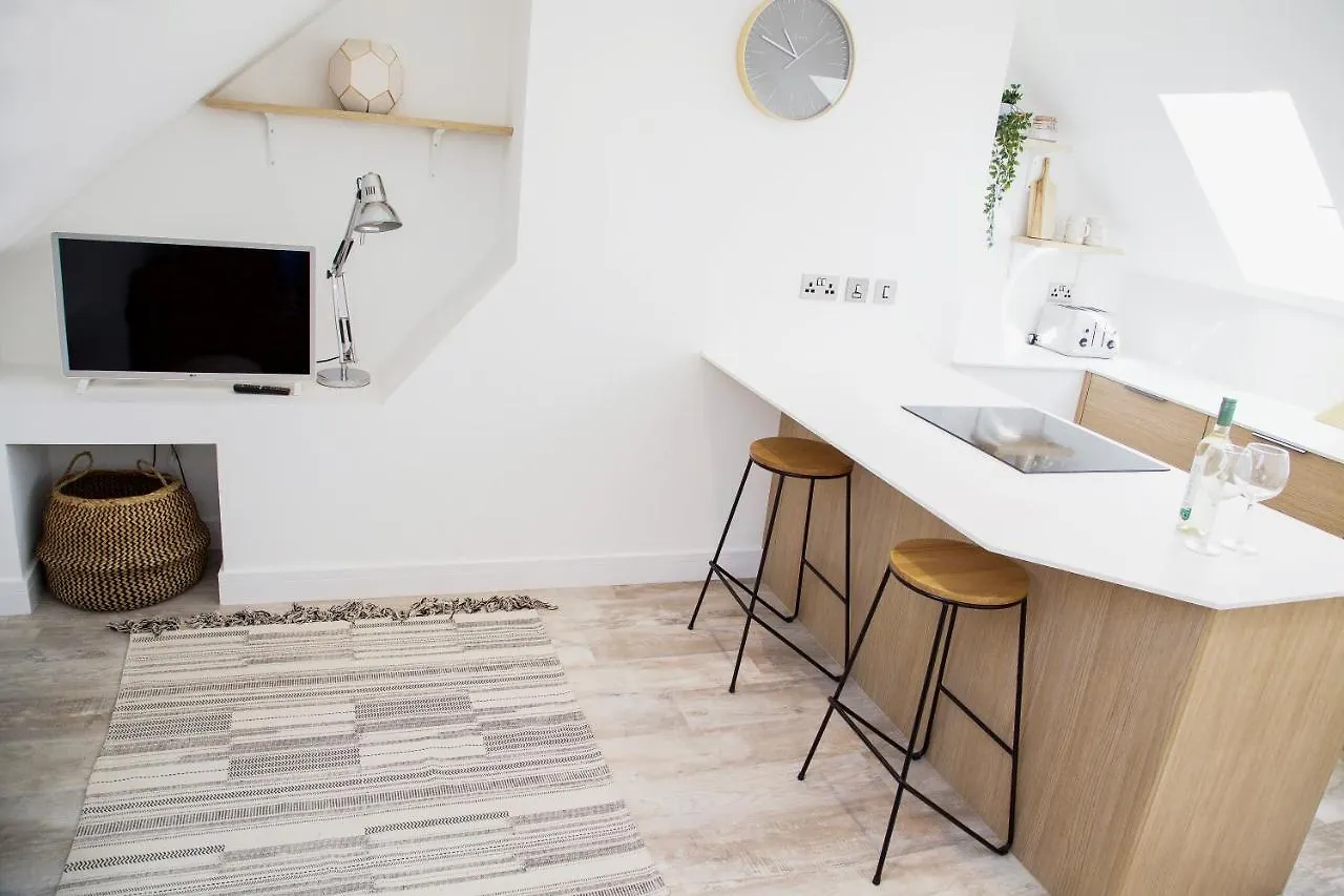 The Barbershop Apartments Manchester 0*,  United Kingdom