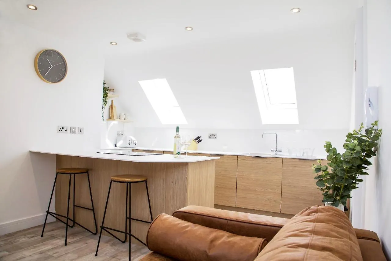 The Barbershop Apartments Manchester