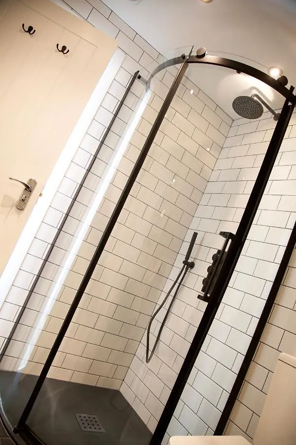 The Barbershop Apartments Manchester