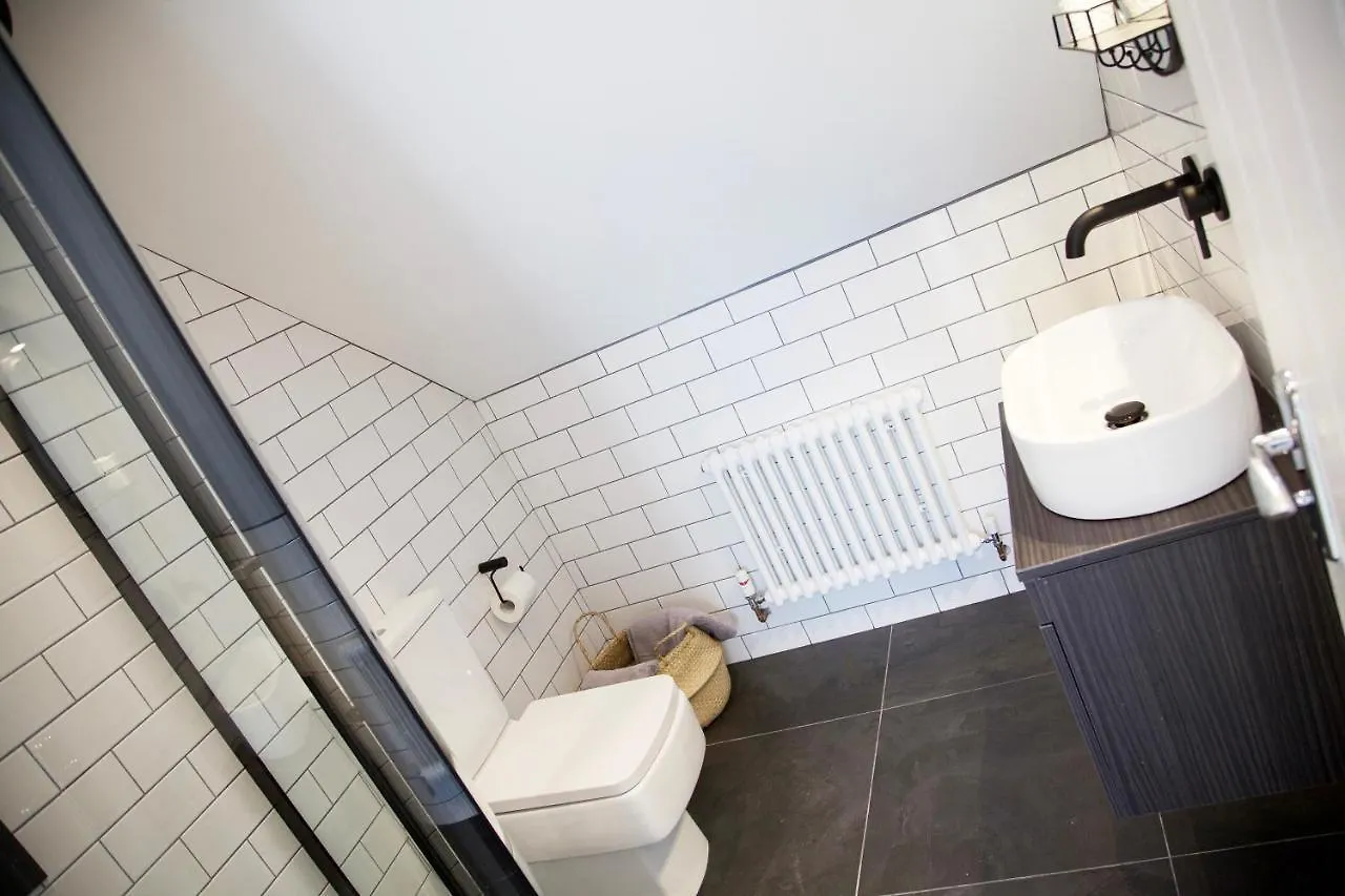 The Barbershop Apartments Manchester United Kingdom